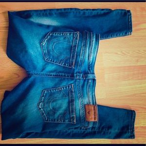 Hallie True Religion Jean